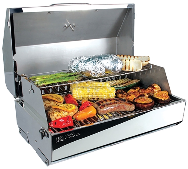 Picture of Camco Grill 316 Elite