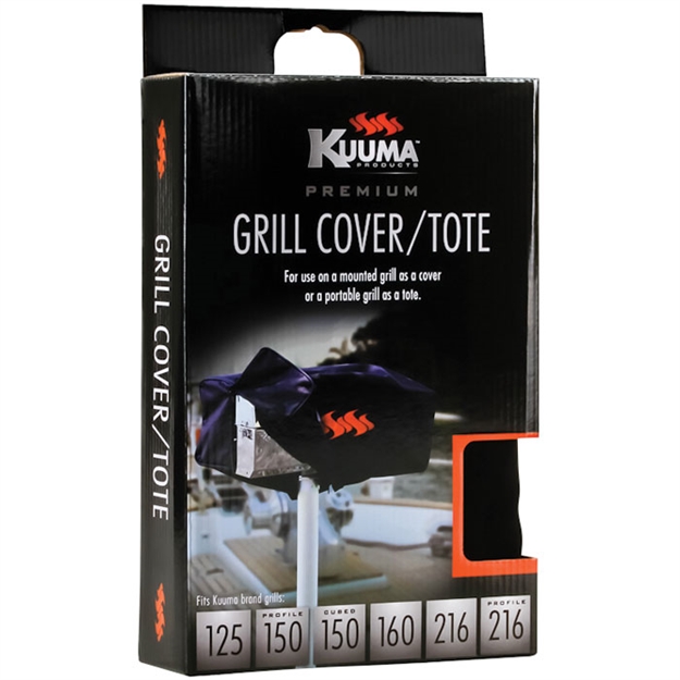 Picture of Camco Tote/Cover Blk Stow & GO