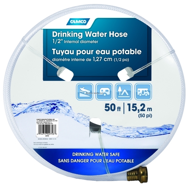 Picture of Camco 50' Drinking Water Hose