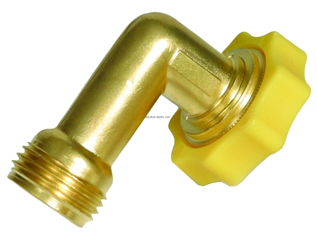 Picture of Camco 90Deg Hose Elbow W/Grip-Skp