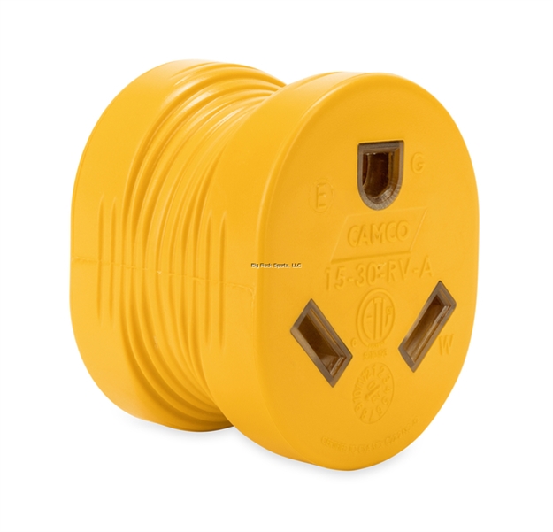 Picture of Camco Adapter 15-30Amp