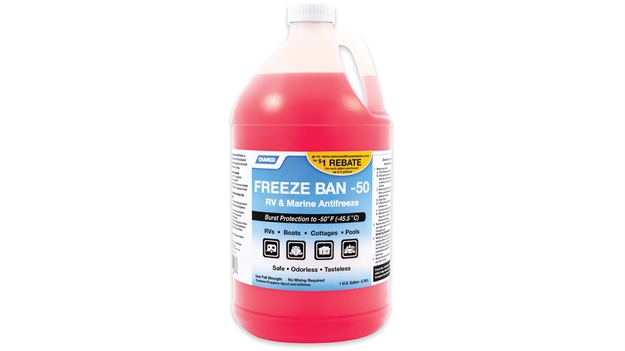 Picture of Camco Freeze Ban -50 Gal 6/Cs