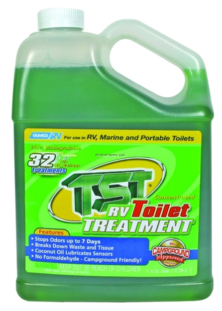 Picture of Camco Holding Tank Chemical 1Gal Tst