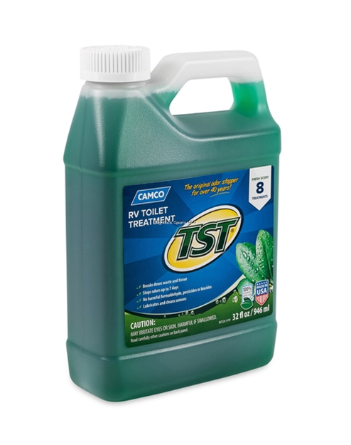 Picture of Camco Holding Tank Chemical 32Oz Tst