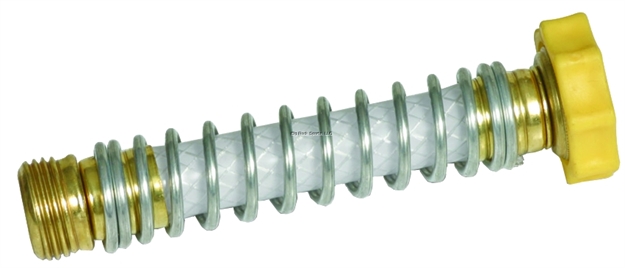 Picture of Camco Hose Protector Flexible Hose Protector W/Grip