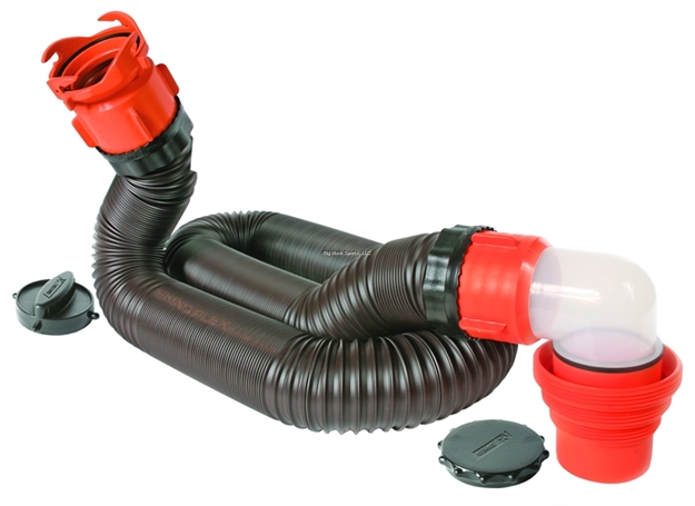 Picture of Camco Rhinoflex RV Sewer Hose Kit
