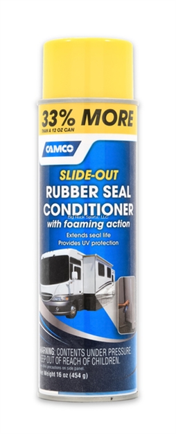 Picture of Camco Rubber Seal Conditioner 16 OZ