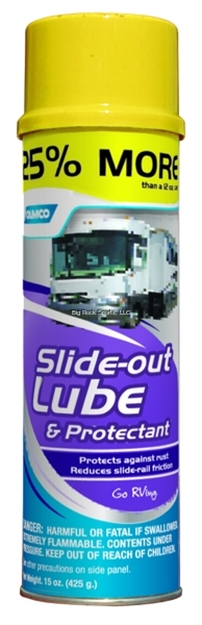 Picture of Camco Slide Out Lube, 15 OZ
