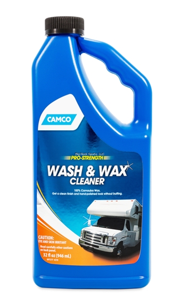 Picture of Camco Wash & Wax, Pro-Strength 32Oz