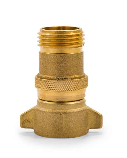 Picture of Camco Water Pressure Regulator-Brass