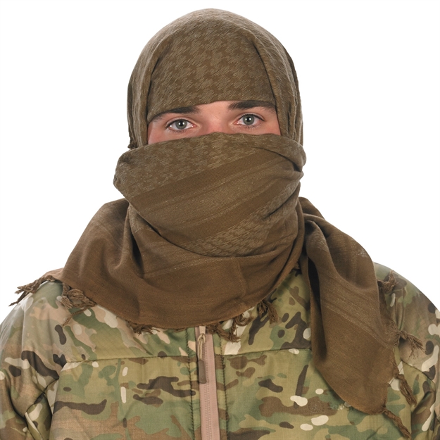 Picture of Camcon Shemagh - Coyote/Tan 61034 846271004060