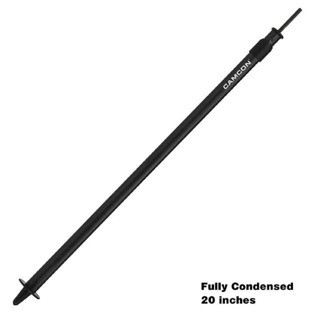 Picture of Camcon Twist Lock Extending Shelter Pole - Black