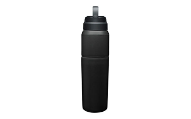 Picture of Camelbak Products Llc 2424001065 Multibev  Black Stainless Steel 22Oz/16Oz