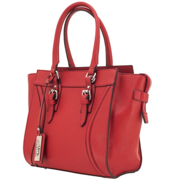 Picture of Cameleon Aphaea Conceal Carry Purse Tote Style Red 49145 659806491453