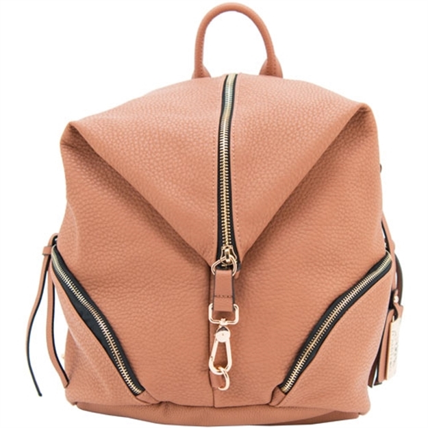 Picture of Cameleon Aurora Conceal Carry Backpack Teardrop Shape Salmon