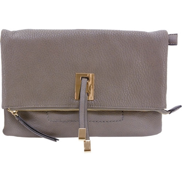 Picture of Cameleon Aya Conceal Carry Purse Clutch/Crossbody Brown
