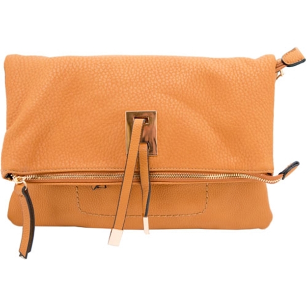 Picture of Cameleon Aya Conceal Carry Purse Clutch/Crossbody Honey