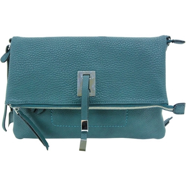 Picture of Cameleon Aya Conceal Carry Clutch/Crossbody Dk.Turquoise