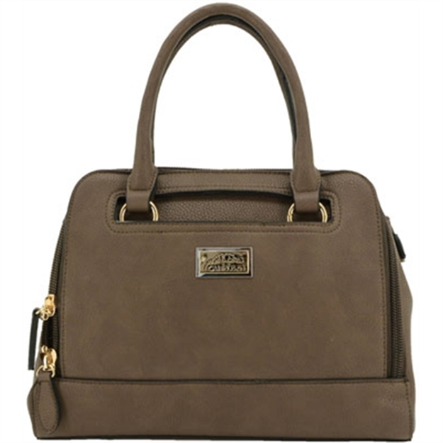 Picture of Cameleon Belladonna Conceal Carry Purse Classic Purse Brn