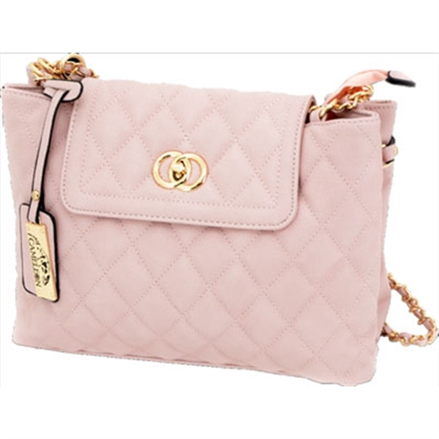 Picture of Cameleon Coco Concealed Carry Purse-Quilted Style Handbag PK