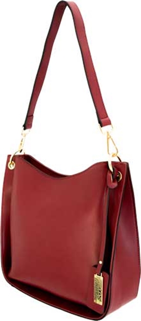 Picture of Cameleon Emma Purse Concealed Carry Bag Burgundy 49633 659806496335