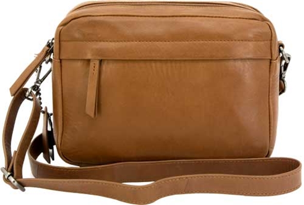 Picture of Cameleon Faith Purse Concealed Carry Bag Tan< 49184