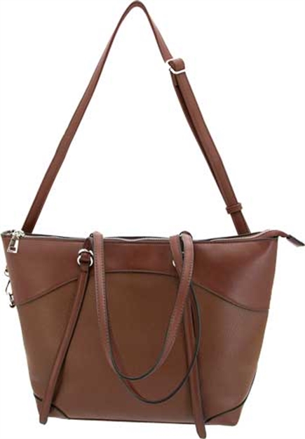 Picture of Cameleon Grace Purse Concealed Carry Bag Brown 49195 659806491958