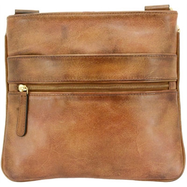 Picture of Cameleon Hephaestus Ares CC Purse Slim Fit Crossbody Tan! 49162