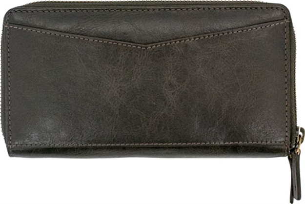 Picture of Cameleon Leto Women's Wallet Brown Leather