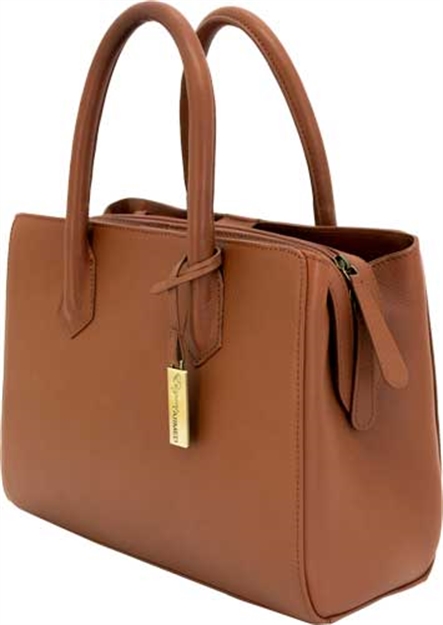 Picture of Cameleon Natalie Purse Concealed Carry Bag Brown