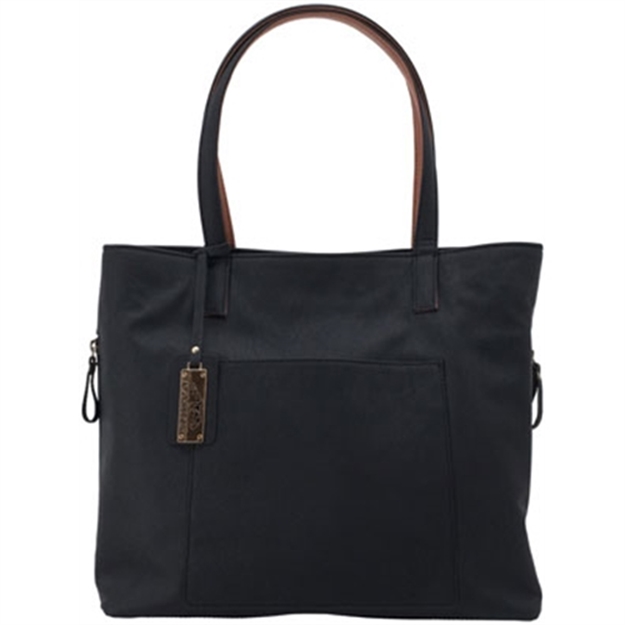 Picture of Cameleon Rhea Conceal Carry Purse Tote Style Brown