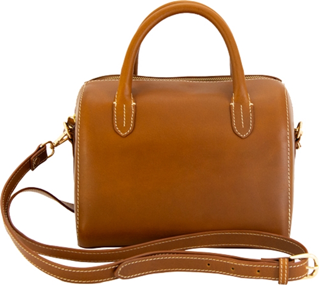 Picture of Cameleon S&W Barrel Bag Concealed Carry Purse Brown! 49709