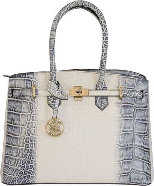 Picture of Cameleon S&W Croc Handbag Concealed Carry Purse 49636