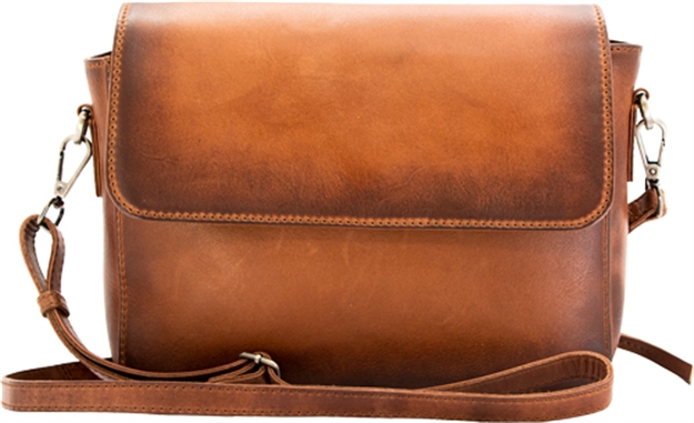 Picture of Cameleon S&W Dynamic Crossbody CC Purse Tan 49302 659806493020