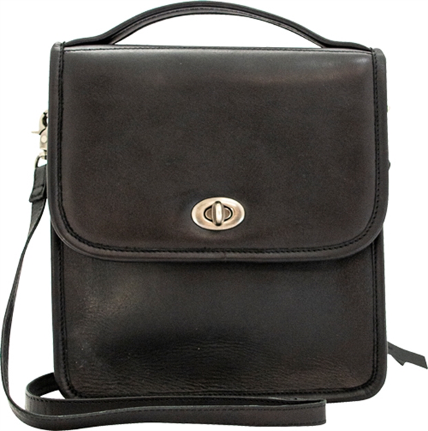 Picture of Cameleon S&W Vintage Crossbody CC Purse Black 49304 659806493044