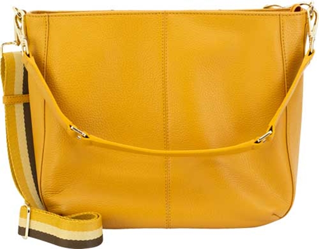 Picture of Cameleon Vida Purse Concealed Carry Bag Mustard 49199 659806491996