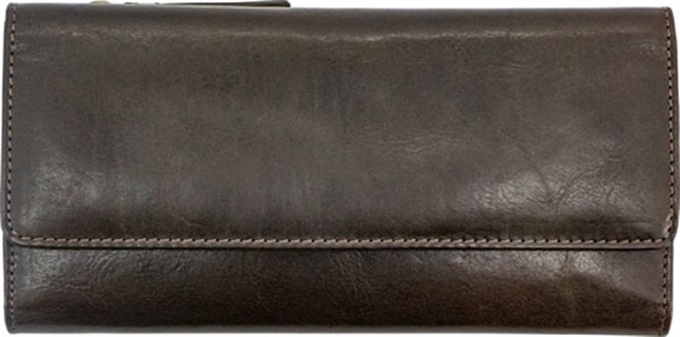 Picture of Cameleon Zeus Women's Wallet Brown Leather
