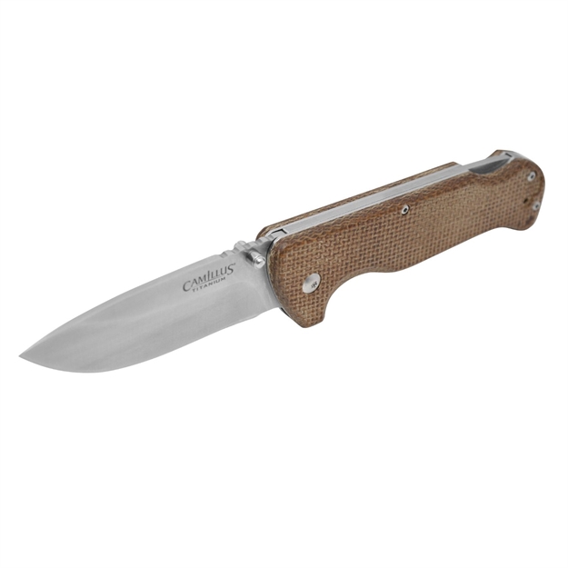 Picture of Camillus Bushcrafter 8.5 Inch Folding Knife