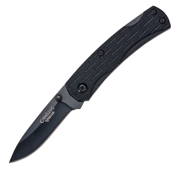 Picture of Camillus Camlite Mini 5In Carbonitride Titanium Folder