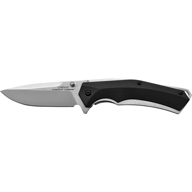 Picture of Camillus Carbide Edge 7 Inch Pocket Knife