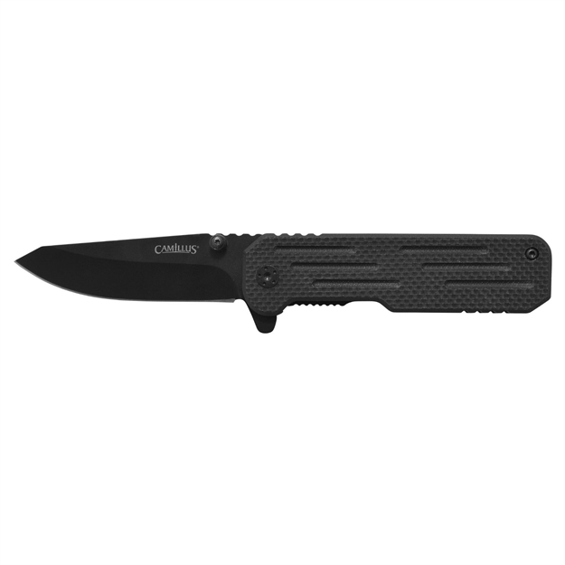 Picture of Camillus Choff Black Gfn Handle