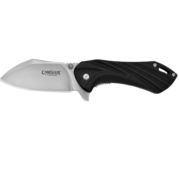 Picture of Camillus Chunk 7.25 Inch Folding Knife - 3 Inch Blade