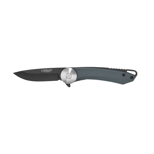 Picture of Camillus Cirque Folder 7 Inch Folding Knife Blue