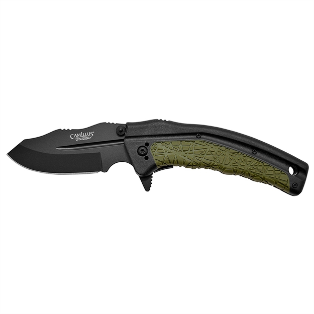 Picture of Camillus Fk-7.5 Inch Folding Knife 2.75 Blade