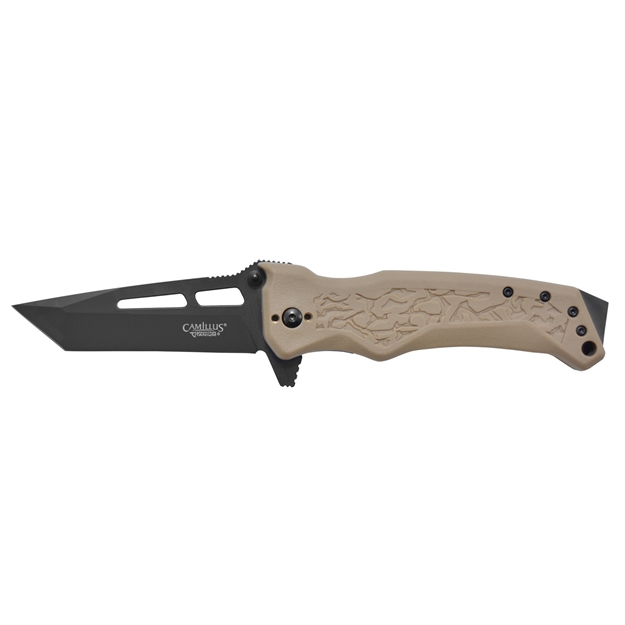 Picture of Camillus Gb-8 Folding Knife 3.15 Inch Blade