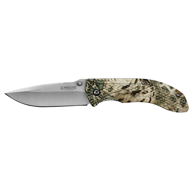 Picture of Camillus Guise 7.25 Inch Folding Knife 3.0 Inch Blade
