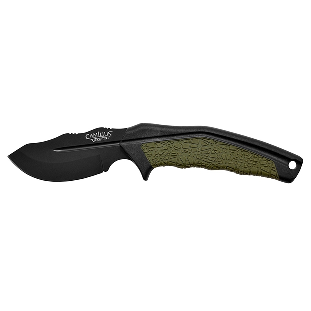 Picture of Camillus Ht-8.5 Fixed Blade Knife 3.25 Inch Blade
