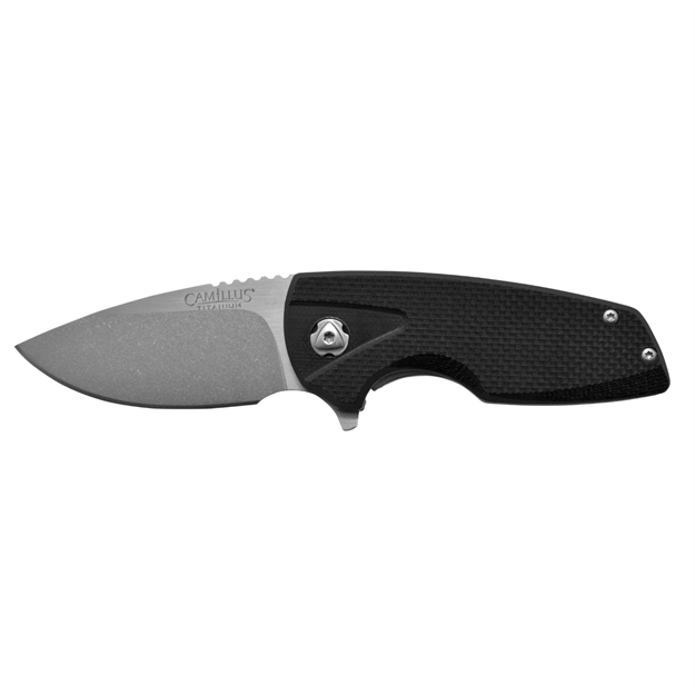 Picture of Camillus Lk6 Folder 6 Folding Knife Black