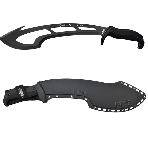 Picture of Camillus M-13 Titanium Machete With Sheath