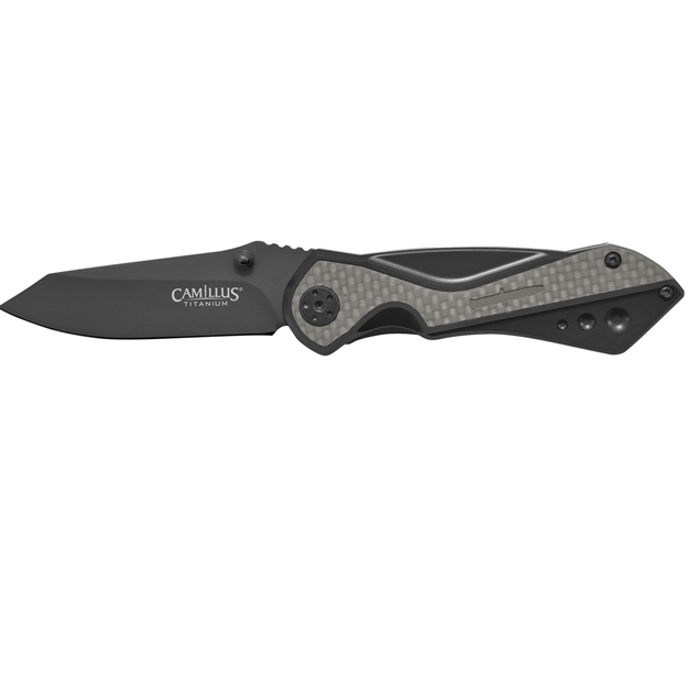 Picture of Camillus Machine 6.75 Inch Folding Knife 2.75 Inch Blade